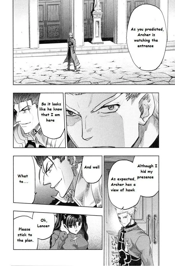 Fate/Stay Night Chapter 42 29